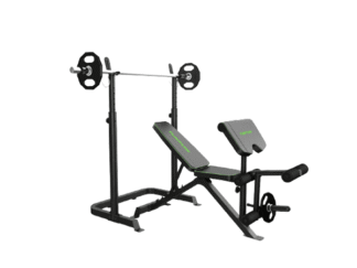 Adjustable Weight Bench
