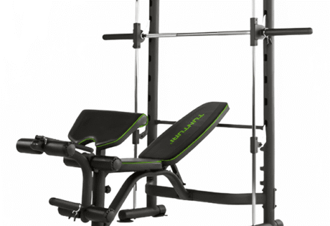 Half Smith Machine SM60 with Weight Bench