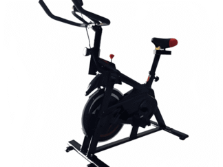 TA Sport  Spine Bike Black