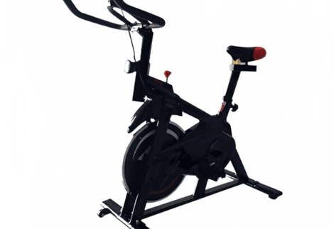 TA Sport  Spine Bike Black