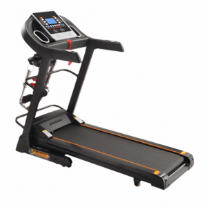 POWER UP  2.5 HP MOTORIZED TREADMILL WITH USB – MP3
