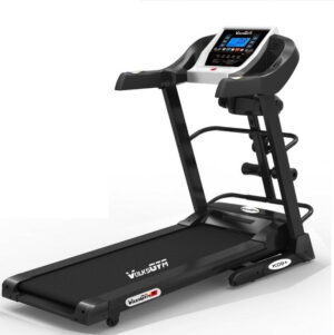 VG  MOTORIZED TREADMILL WITH USB,MP3