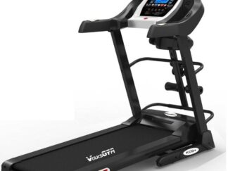 VG  Motorized Treadmill with Usb,Mp3