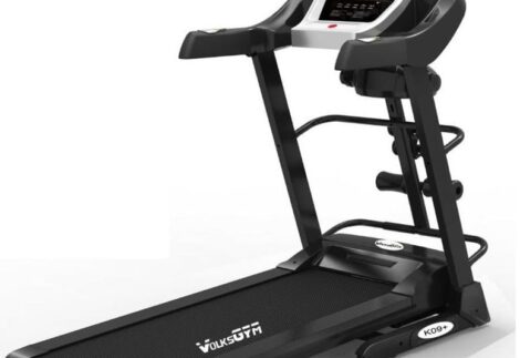 VG  Motorized Treadmill with Usb,Mp3