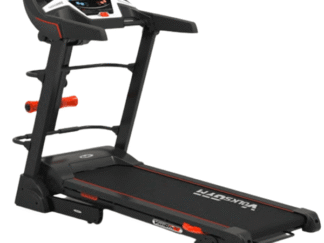 VG 1.75 HP Mototrized Treadmill With Massager ,Usb ,Mp3
