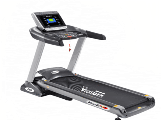 VG Motorized Treadmill 4.5 HP -with USB - MP3