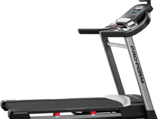 ProForm 2.5 CHP Motorized - Treadmill with iFit