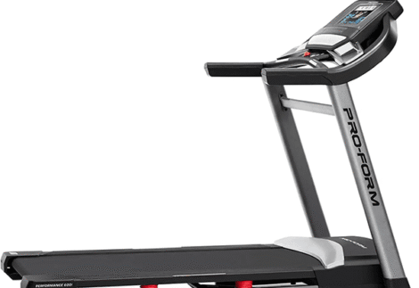 ProForm 2.5 CHP Motorized - Treadmill with iFit