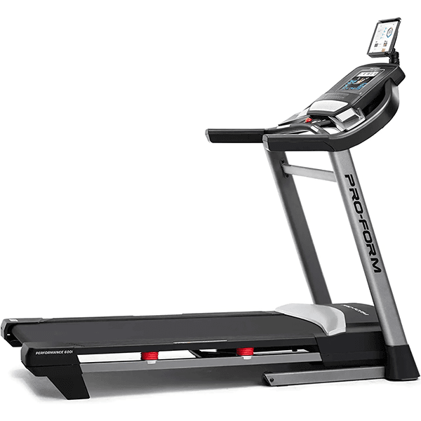 ProForm 2.5 CHP Motorized - Treadmill with iFit