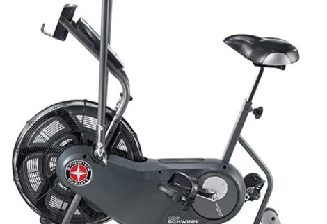 SCHWINN AIRDYNE AD6 BIKE  Heavy Duty
