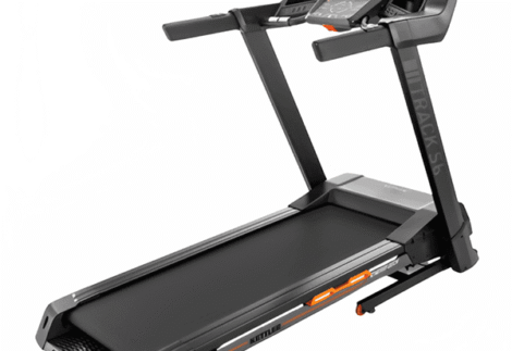 KETTLER 3.0HP Motorized Track S6 Treadmill