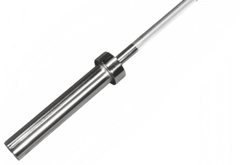 APEX Olympic Chrome Bar 2.2 M - 20kg