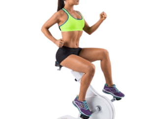 PowerUp Mini Cycling Bike