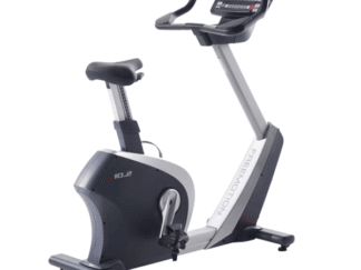 FREEMOTION UPRIGHT BIKE U 10.2 LED  Heavy Duty