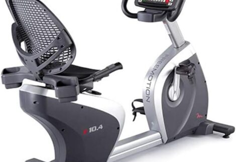 FREEMOTION RECUMBENT R10.4 LED Heavy Duty