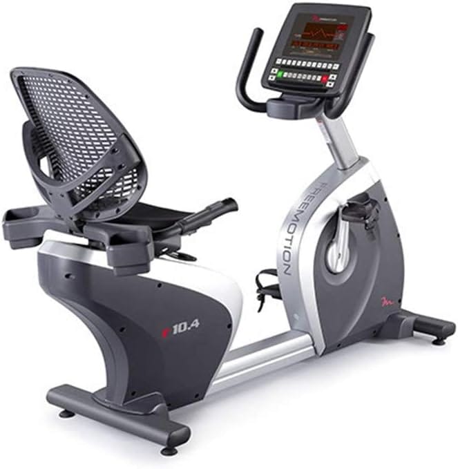 FREEMOTION RECUMBENT R10.4 LED Heavy Duty - Image 2