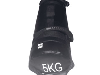 APEX Energy Bag Round Black 5 to 25 KG