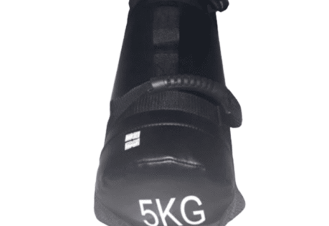APEX Energy Bag Round Black 5 to 25 KG