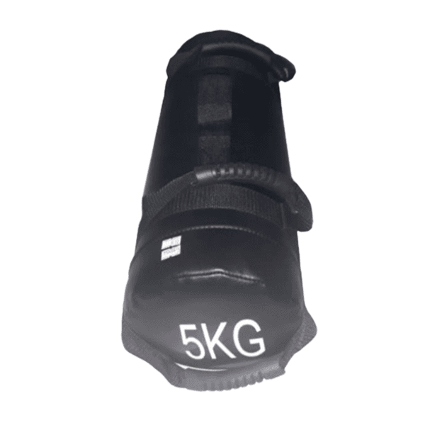 APEX Energy Bag Round Black 5 to 25 KG
