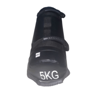 APEX ENERGY BAG ROUND BLACK 5KG