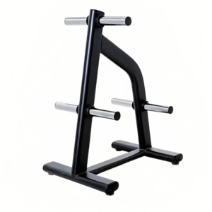 POWERUP WEIGHT PLATE RACK
