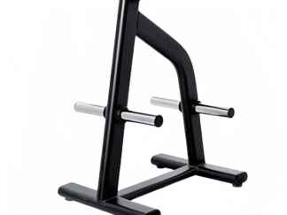 PowerUp Weight Plate Rack