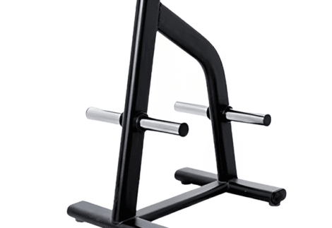 PowerUp Weight Plate Rack