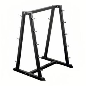 POWERUP BARBELL WEIGHTS RACK