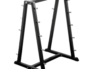 PowerUp Barbell Weights RACK