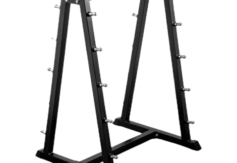 PowerUp Barbell Weights RACK