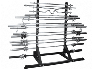 APEX  Weight  26 BARS RACK