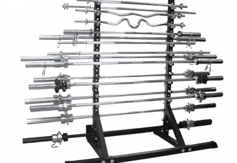 APEX  Weight  26 BARS RACK