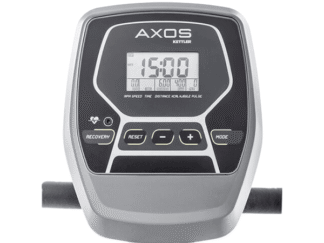 KETTLER  MAGENTIC UPRIGHT BIKE AXOS CYCLE M-LA