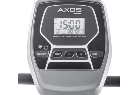 KETTLER  MAGENTIC UPRIGHT BIKE AXOS CYCLE M-LA