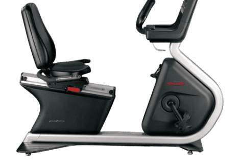 PANATTA HORIZONTAL BIKE  Heavy Duty