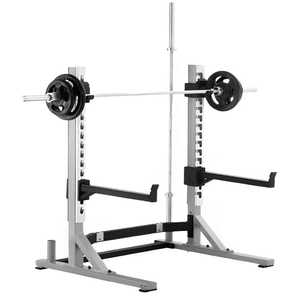York Collegiate Rack For Olympic Bars And Plates Heavy Duty