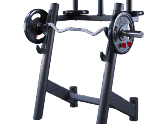 Heavy Duty CURL RACK Heavy Duty