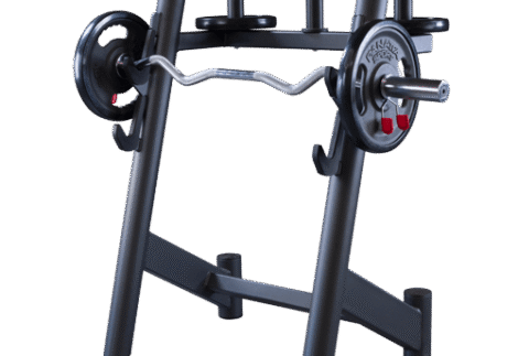 Heavy Duty CURL RACK Heavy Duty