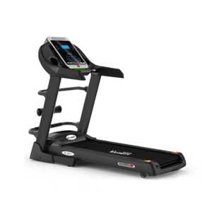 VG 3 HP MULTI-FUNCTION MOTORIZED TREADMILL-45 CM RUNNING WIDTH-TS42934473