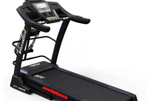 VG Multi-Function Motorized Treadmill