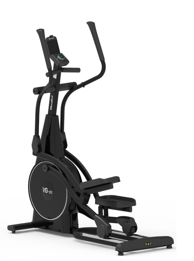 VG Elliptical Exercise Bike