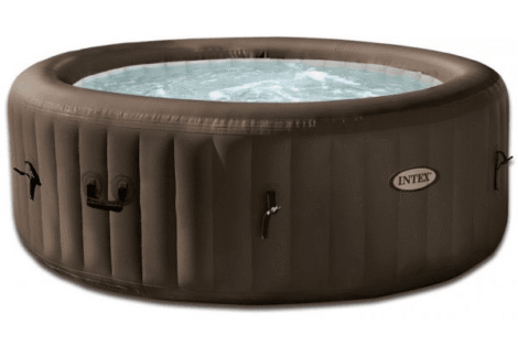 Intex PureSpa Jet Massage Set – Inflatable Hot Tub with Soothing Bubble & Jet Massage System