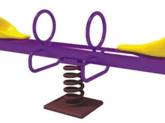 Outdoor Playground Balance Seesaw Toy – 2 Seaters – Size: 200×60×75 cm