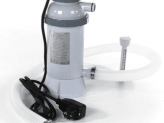 Intex Electric Pool Heater – Efficient Water Heating System for Above Ground Pools