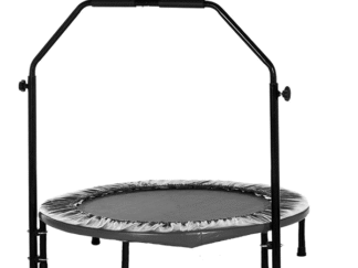 Fitness Trampoline with Handle – Size: 40 Inches