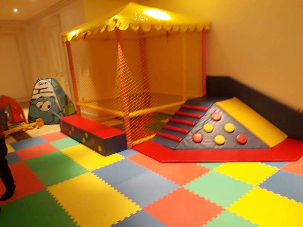 Soft Play Zone - Multi-Activity Indoor Playhouse with Ball Pit - 4×2.1×2.5 m - Image 4