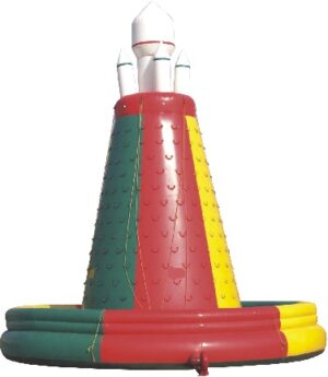 CLIMBING INFATABLER BOUNCY CASTLE SIZE; 8X8X8M