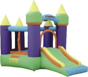 OUT DOOR AND IN DOOR BOUNCY CASTLE SIZE; 3.5×2.5×2.6M