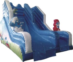 OUT DOOR AND IN DOOR BOUNCY CASTLE SIZE; 6X4X4.8M