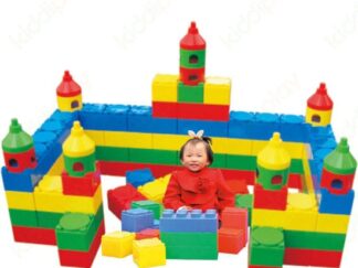 Big Puzzle Blockers for Kids - 98 pcs/set